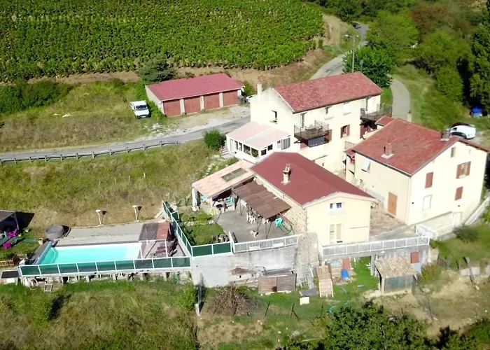 Les Vignes Ardechoises - Peuplier