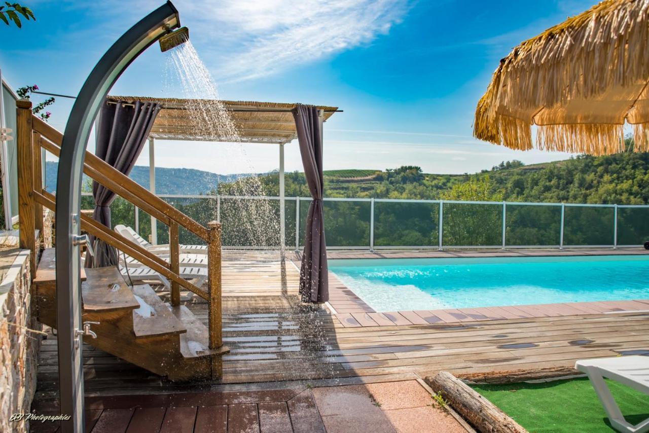 Holiday home Les Vignes Ardechoises - Peuplier *
