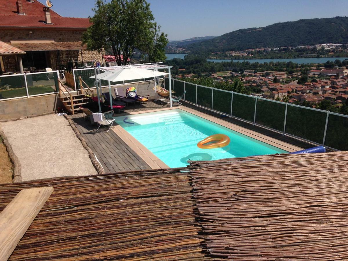 Les Vignes Ardechoises - Peuplier Holiday home